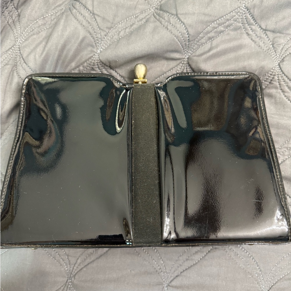 Elegant Black Handbag